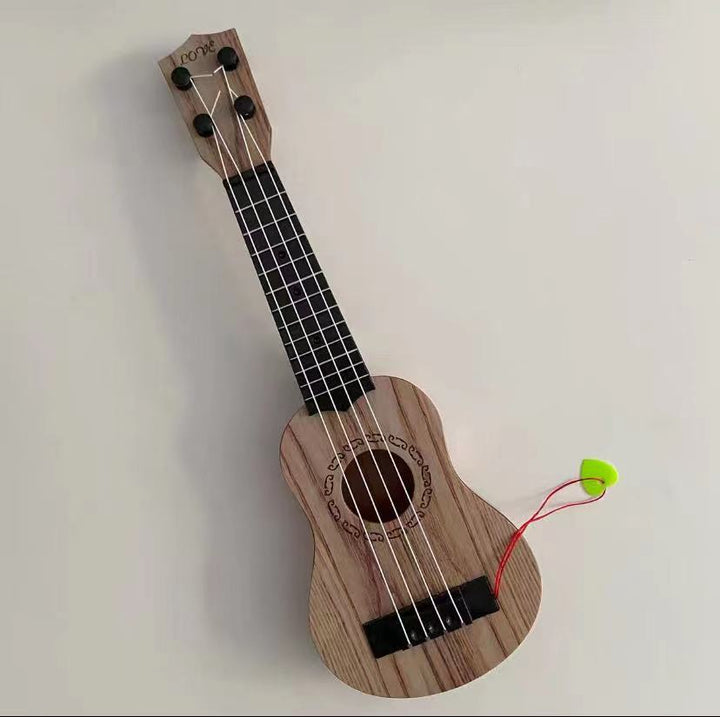 Mini Acoustic Ukulele Bowlift