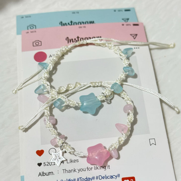 Celestial Charm Bracelet Bowlift