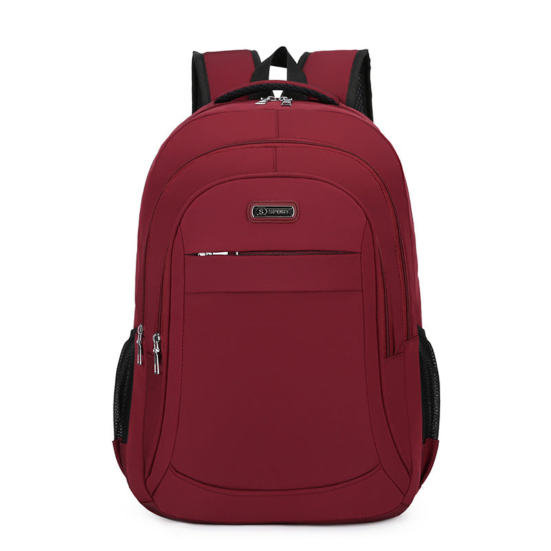 Ergonomic Multi-Pocket Backpack Bowlift