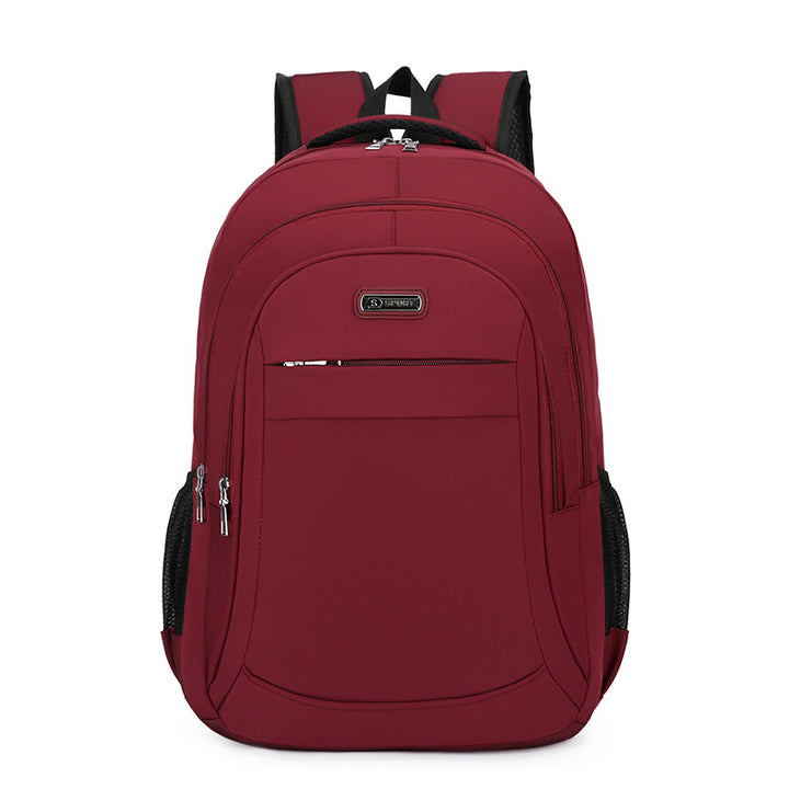 Ergonomic Multi-Pocket Backpack Bowlift