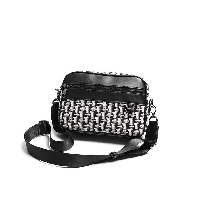 Elegant shoulder bag with structured design Bowlift