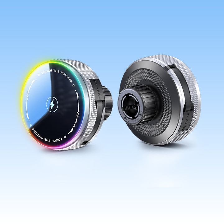 Unisex Smart Control Rotary Switch Bowlift