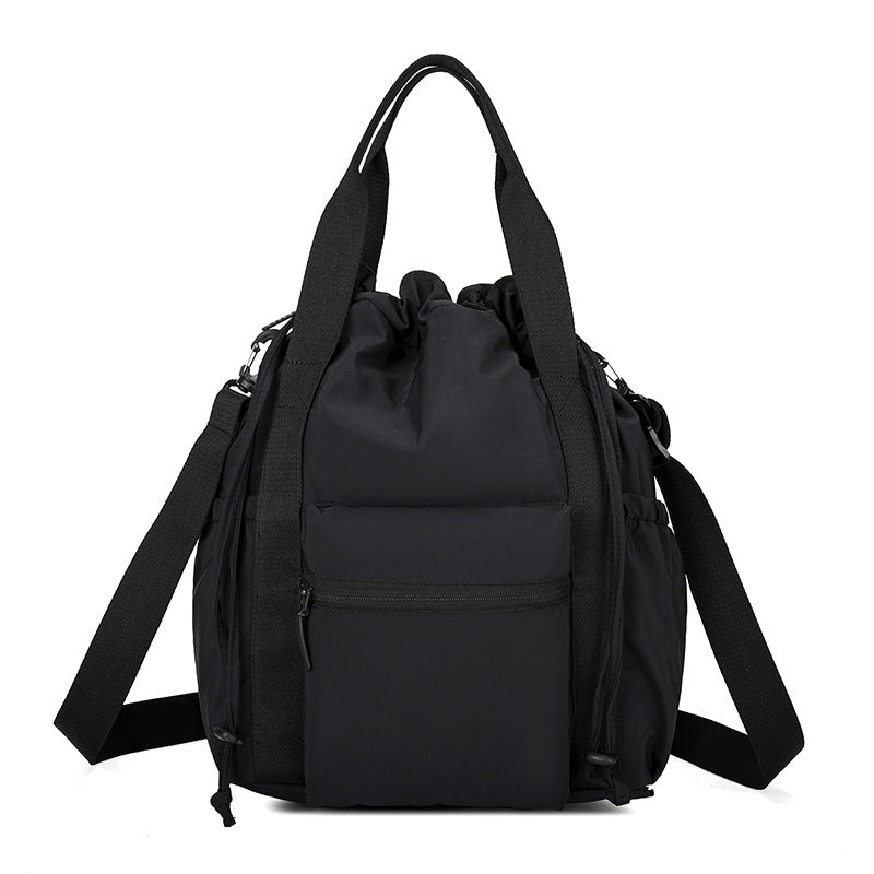 Sleek Travel Duffel Bag Bowlift