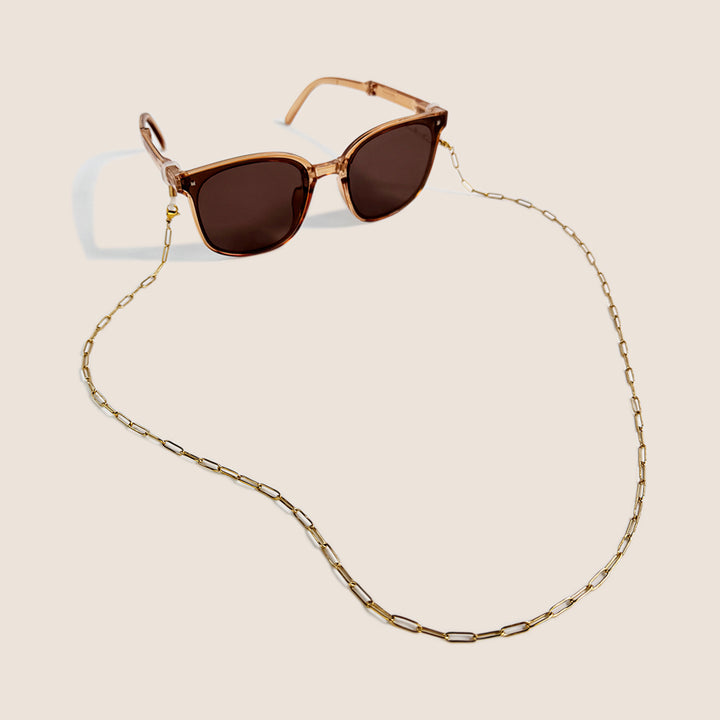Decorative Eyewear Chain Bowlift
