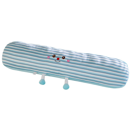 multicolored cushion roll Bowlift