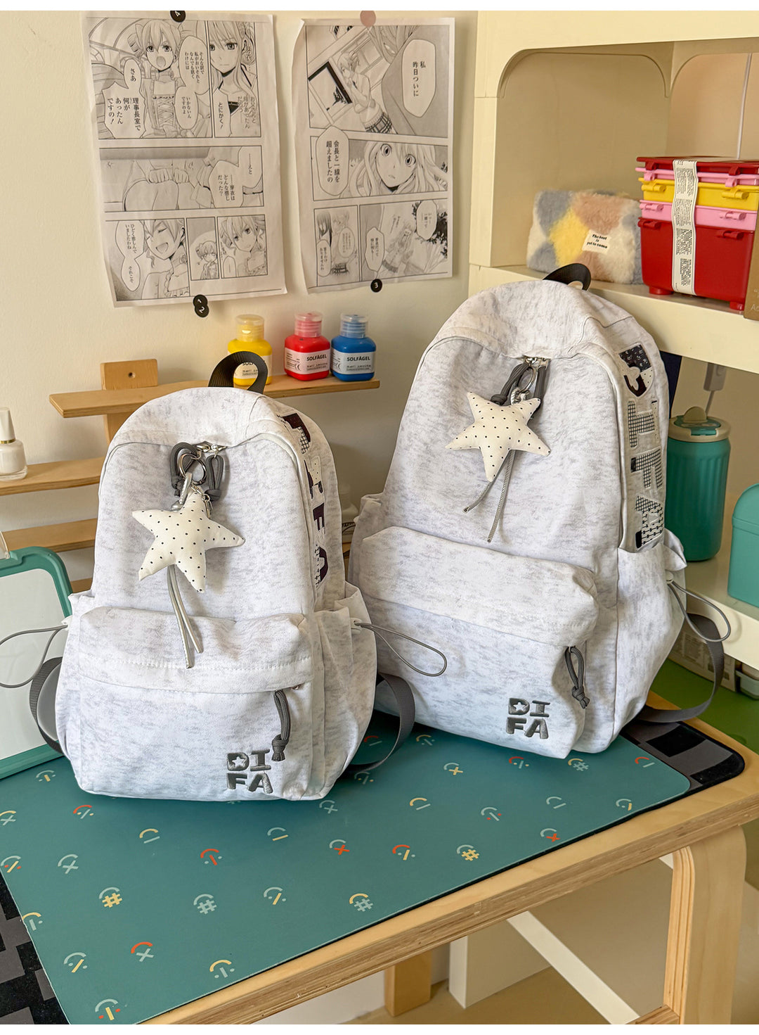 Casual Lightweight Backpack