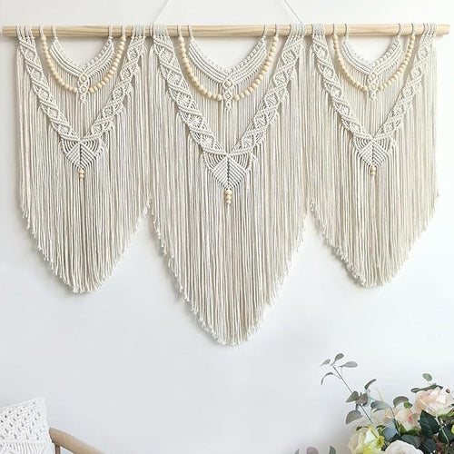 Macrame Wall Art Bowlift
