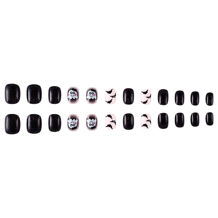 Halloween-Themed Nail Art Kit Bowlift