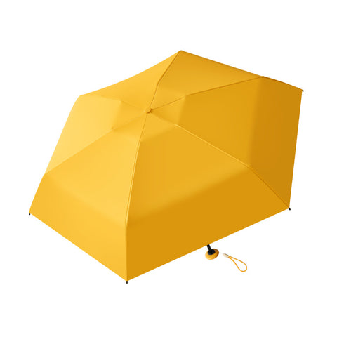 Ladies ultra-light and compact folding umbrella with UV protection Bowlift