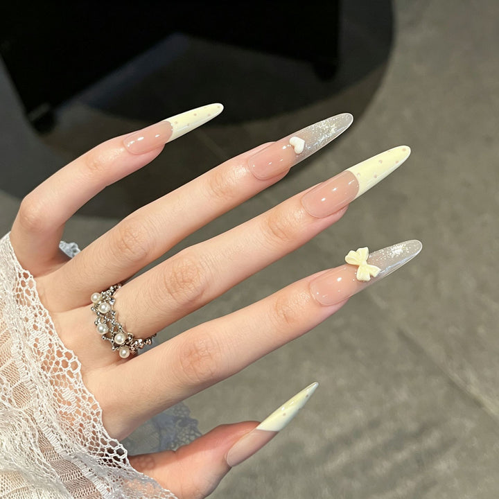 Creative Themed Nail Art Extensions Bowlift