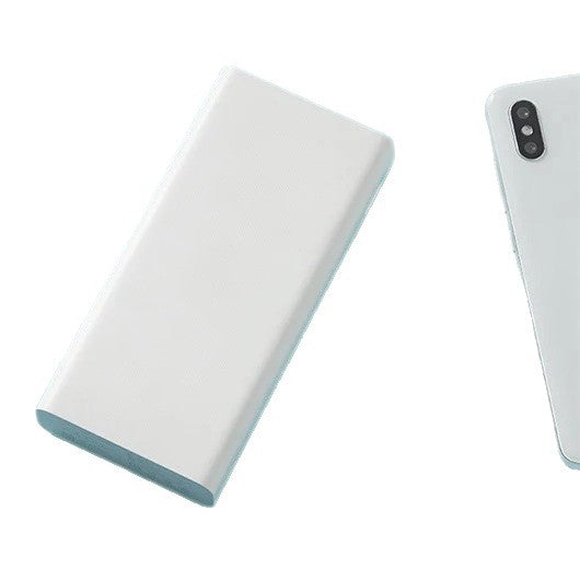 High-capacity portable power bank with dual USB-A outputs and USB-C input/output Bowlift