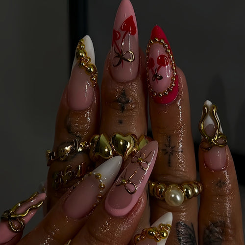 Artistic Nail Design Bowlift