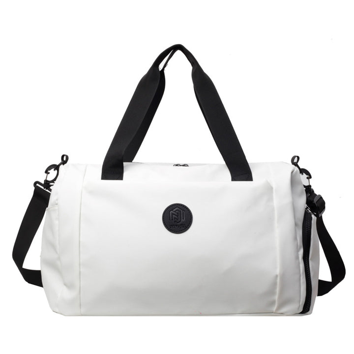 Sleek Waterproof Weekender Duffle Bag Bowlift