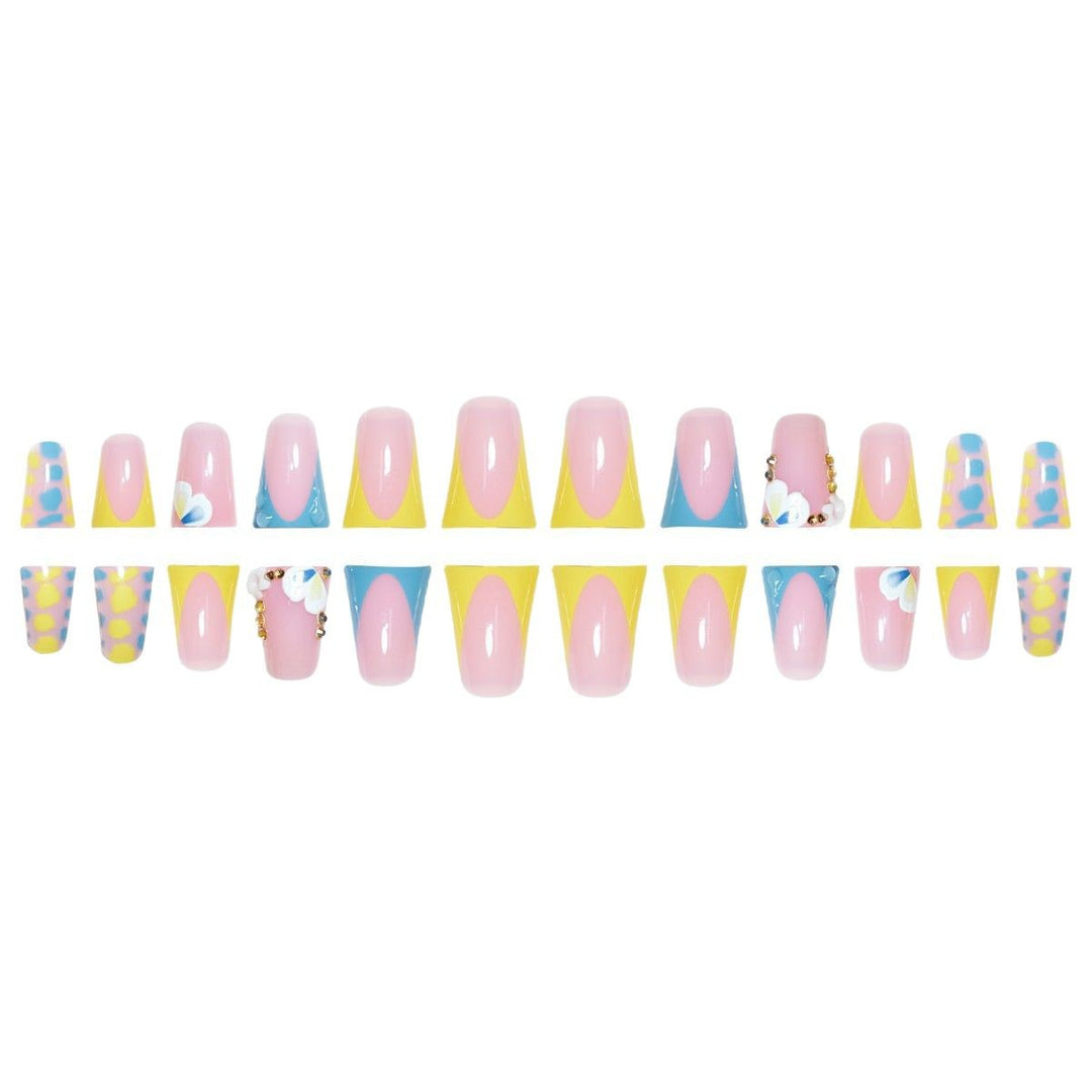 Creative Artistry Press-On Nail Extensions Bowlift