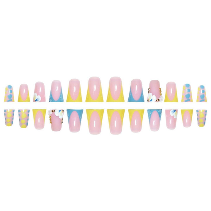Creative Artistry Press-On Nail Extensions Bowlift