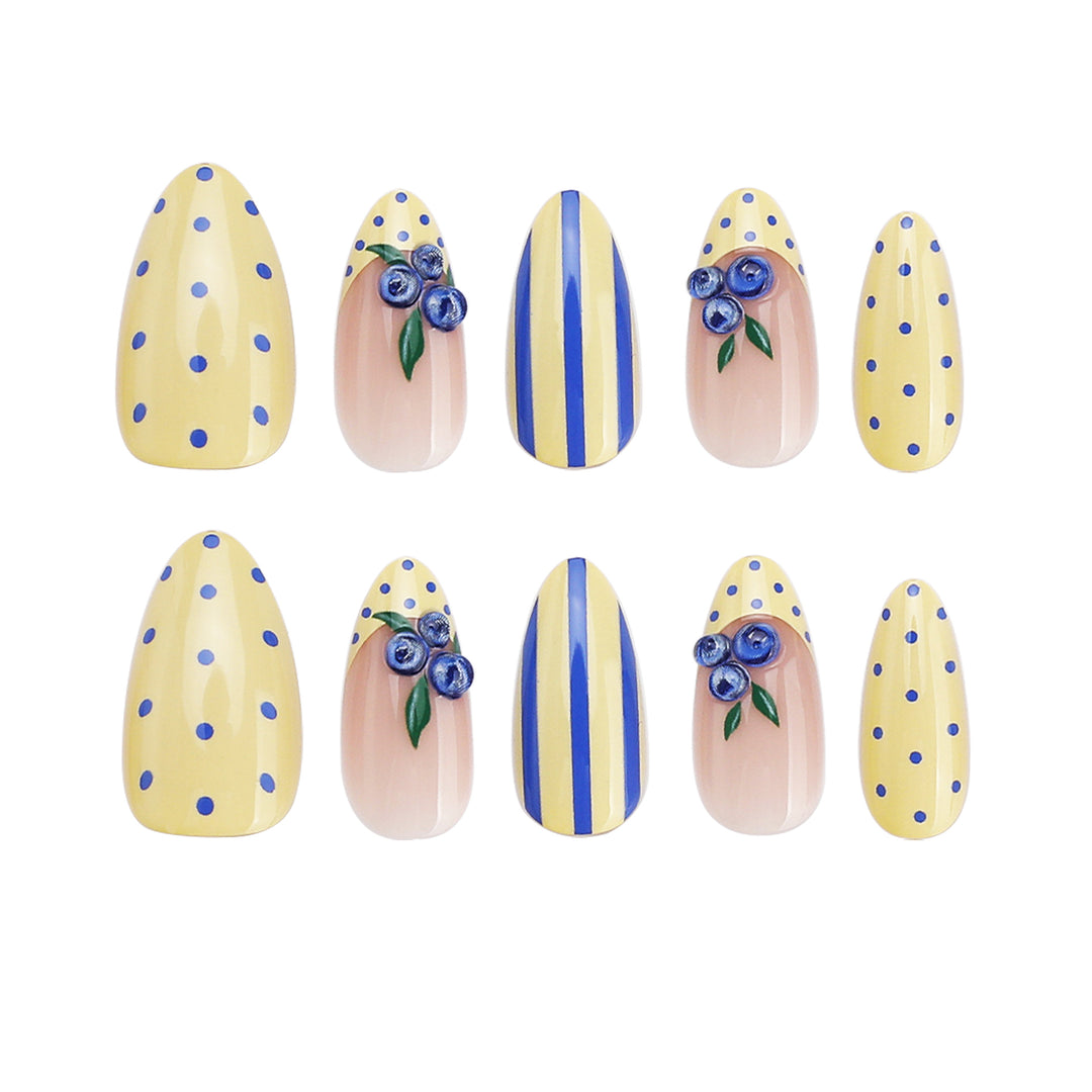 Artful stiletto nails with floral accents and colorful patterns Bowlift