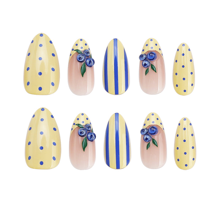 Artful stiletto nails with floral accents and colorful patterns Bowlift