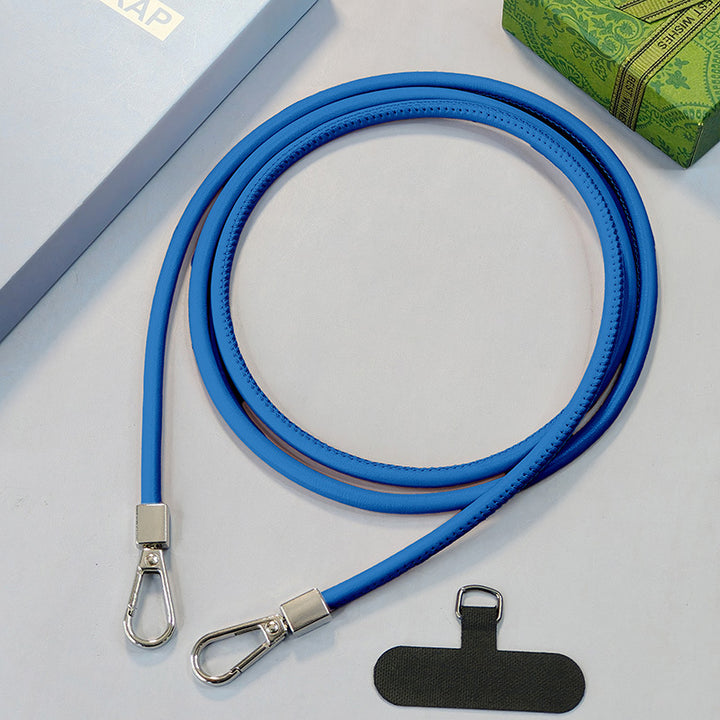 Premium Leather Utility Strap Bowlift