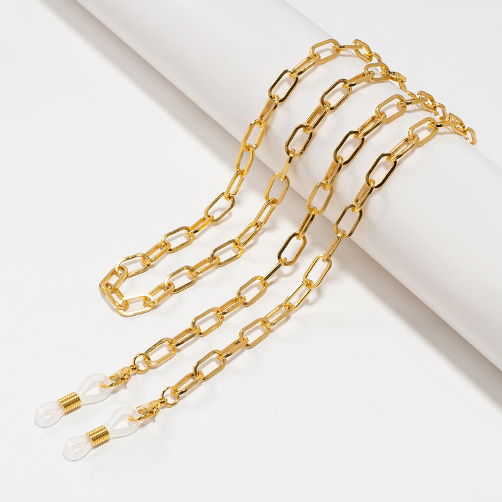 Durable Link Eyewear Chain Bowlift
