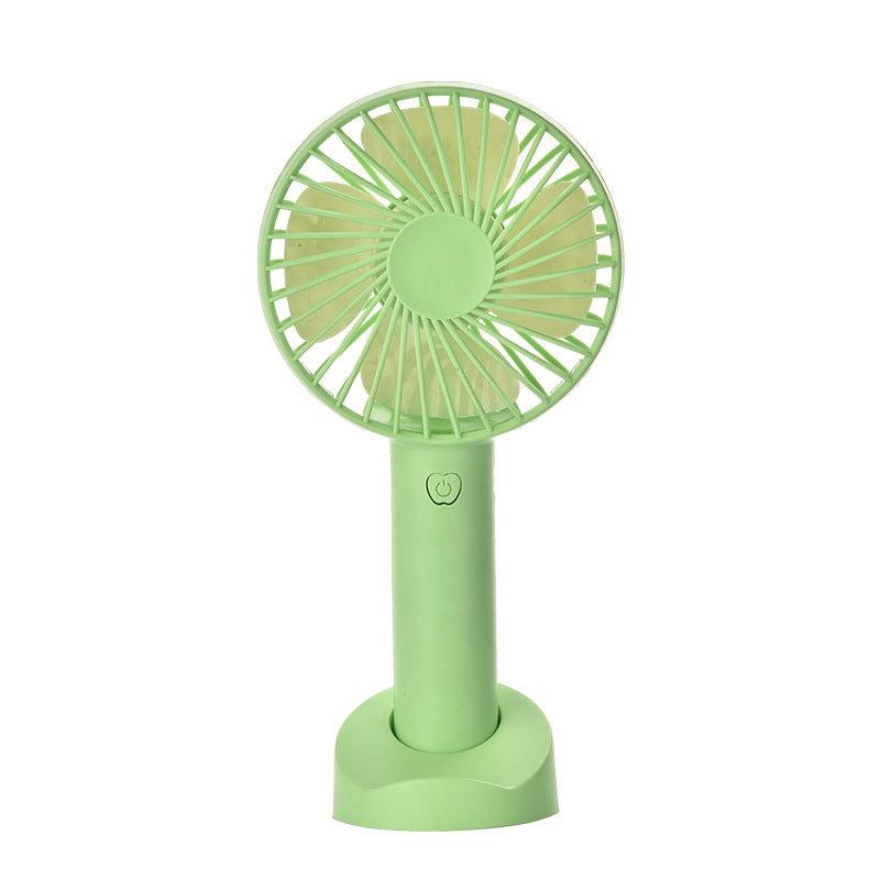 Unisex Rechargeable Bladeless Handheld Fan Bowlift