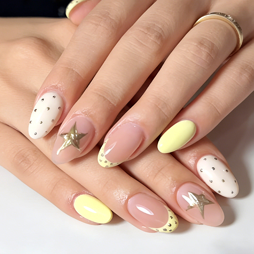 Decorative Nail Art Set Bowlift