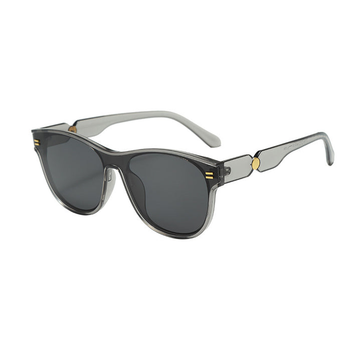 Women's fashionable sunglasses with unique frame Bowlift
