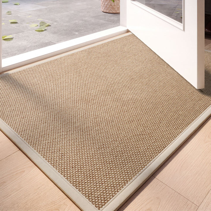 Textured Indoor Welcome Mat Bowlift
