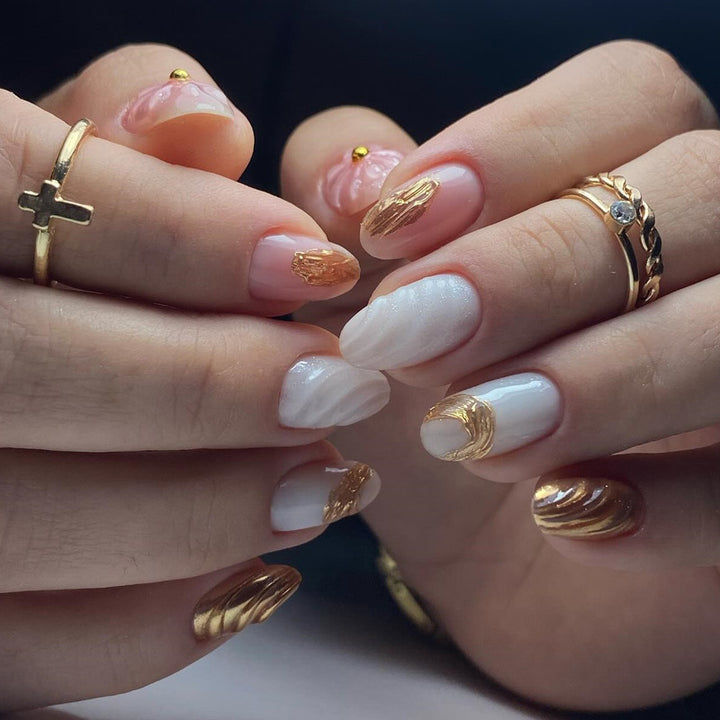 Artistic Nail Design Bowlift