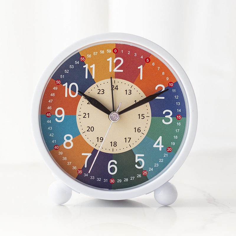 Funny Learning Clock Bowlift