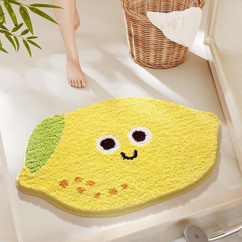Avocado-Shaped Plush