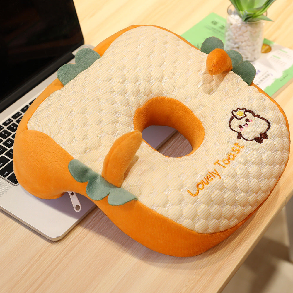 ergonomic seat cushion Bowlift