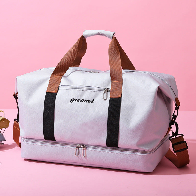 Sports Duffel Bag Bowlift
