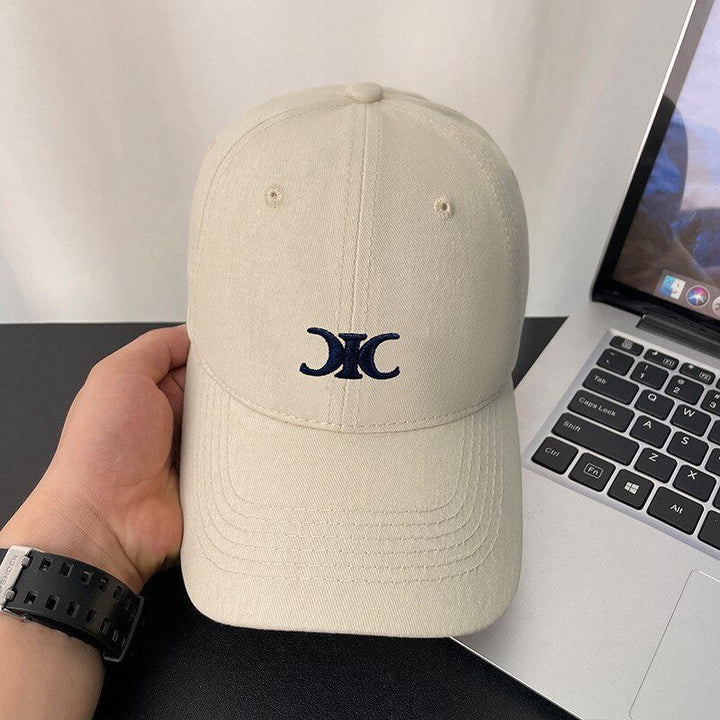 Men's Casual Embroidered Cap Bowlift 1784188418