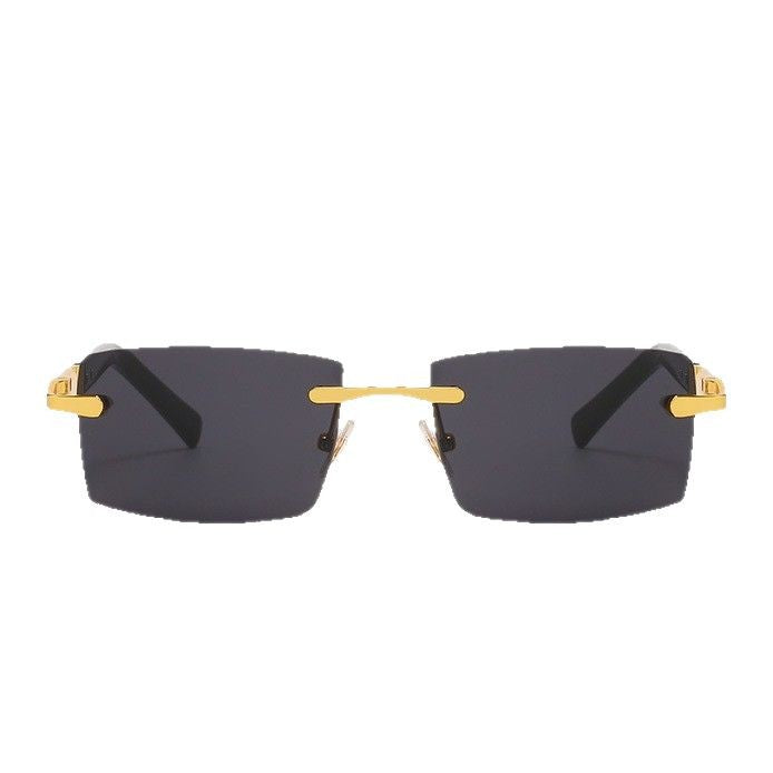Women's Fashion Rectangular Sunglasses Bowlift