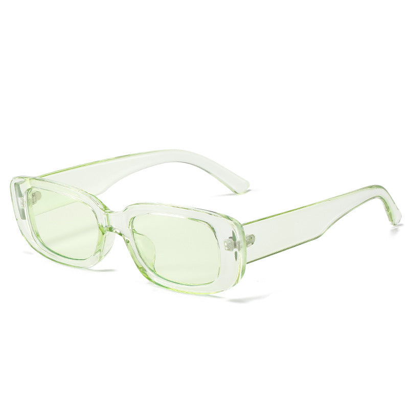 Fashion-Forward Square Frame Sunglasses Bowlift