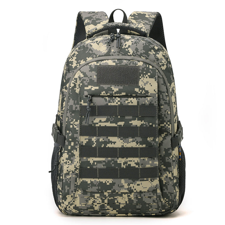 Modern Functional Multi-Compartment Backpack