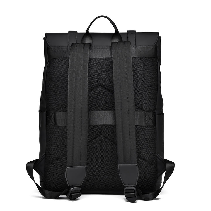 Elegant backpack with practical laptop compartment Bowlift