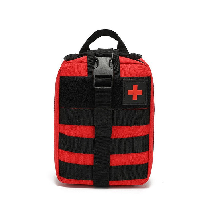Tactical Medical Response Pouch Bowlift