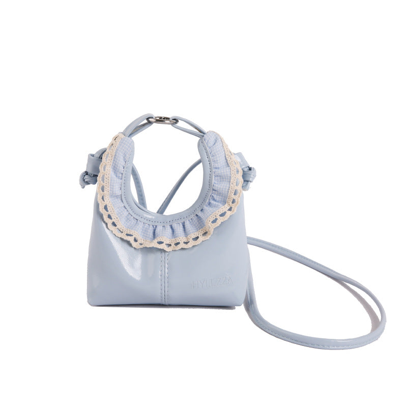 WoChic Mini Handheld Bag Bowlift
