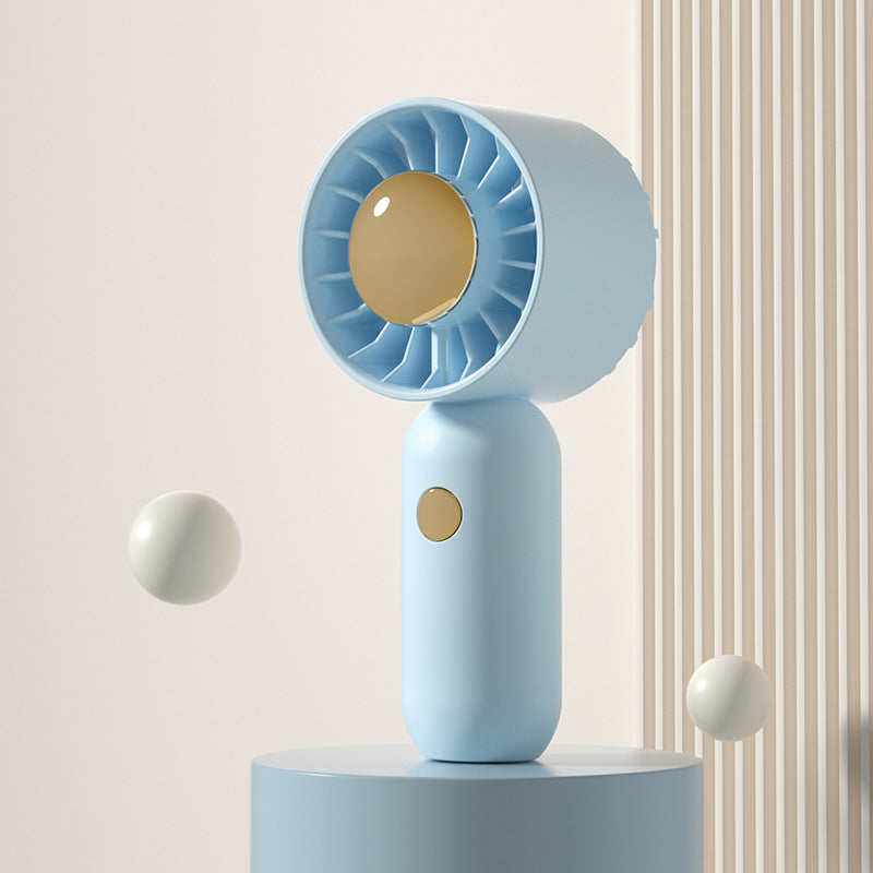 Unisex Portable Handheld Fan with Modern Design Bowlift
