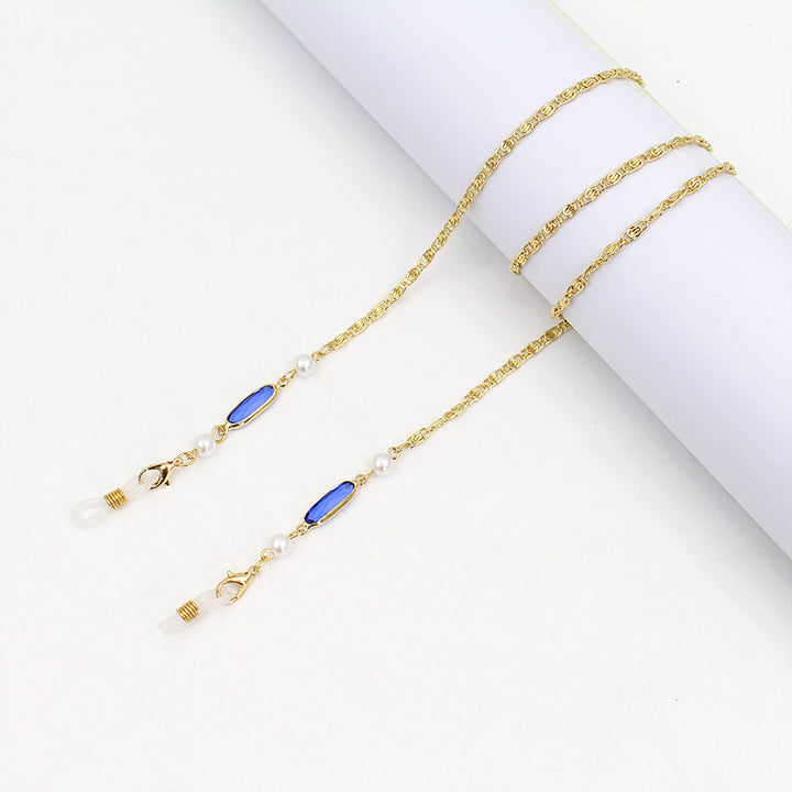 Elegant Eyewear Chain Bowlift