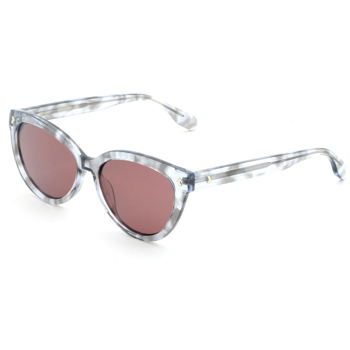 Women's fashionable Cat-Eye sunglasses with UV protection and pleasantly lightweight frame Bowlift