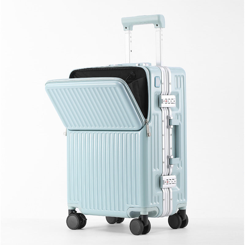 Durable Hard-Shell Spinner Luggage