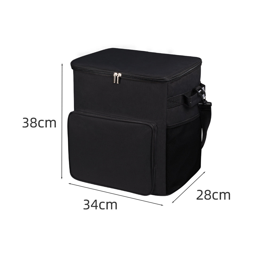 Unisex Cooler with trolley and versatile storage options Bowlift