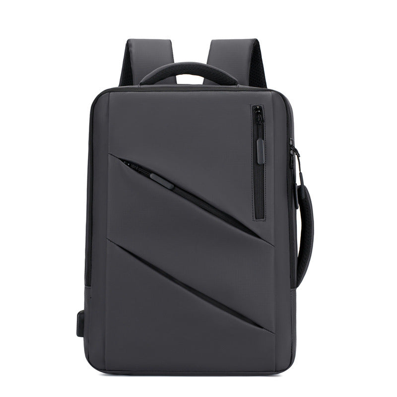 Sleek Multi-Functional Backpack
