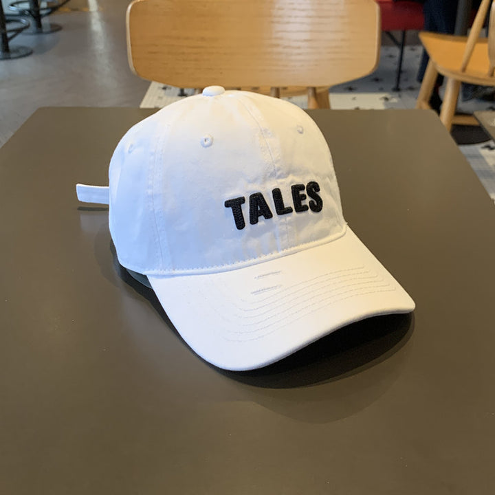 Unisex Casual Adjustable Cap Bowlift