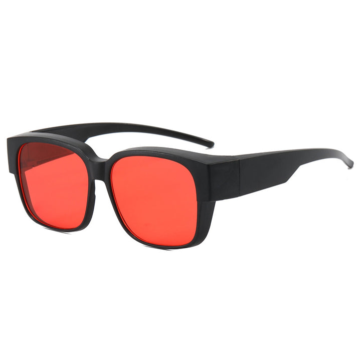 Women’s fashionable square sunglasses with ergonomic design Bowlift