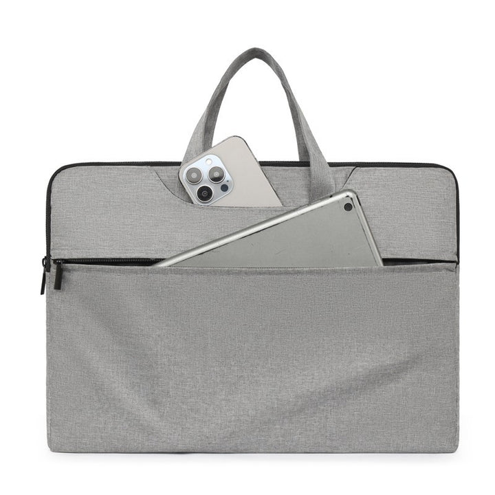 Compact Laptop Sleeve Bag Bowlift
