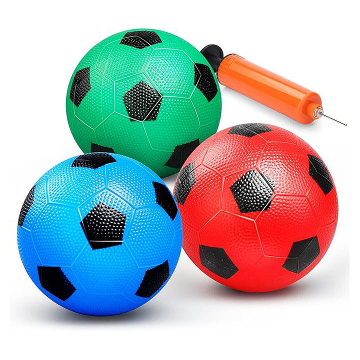 Unisex Fun and Learning Toy Football Set Bowlift