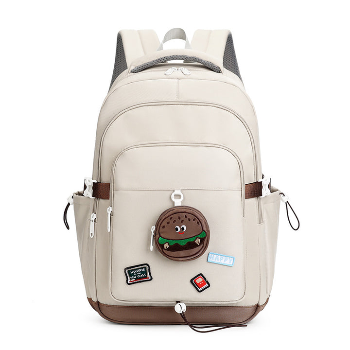 Playful School Backpack Bowlift